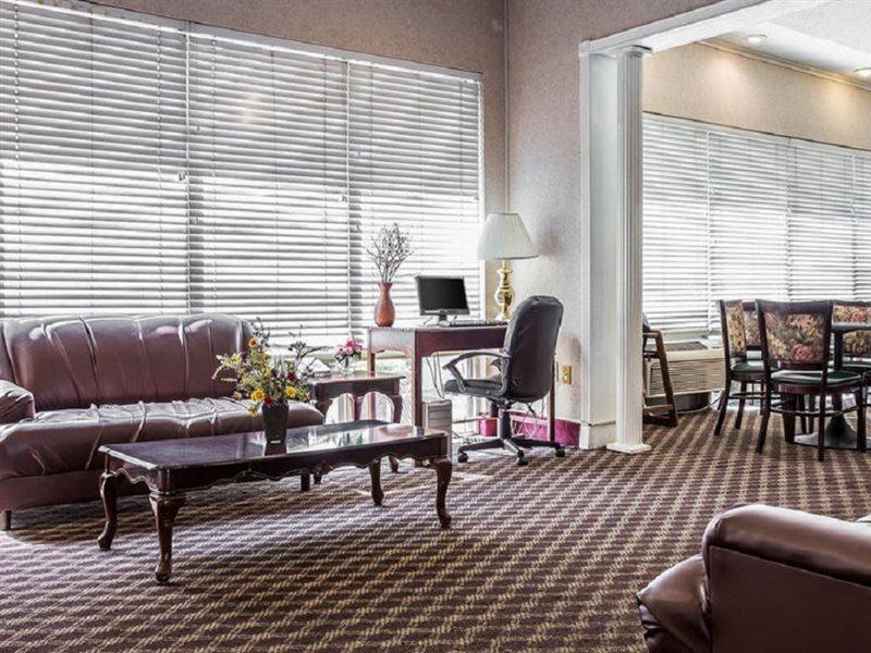 Econo Lodge Inn And Suites Dentsville Luaran gambar