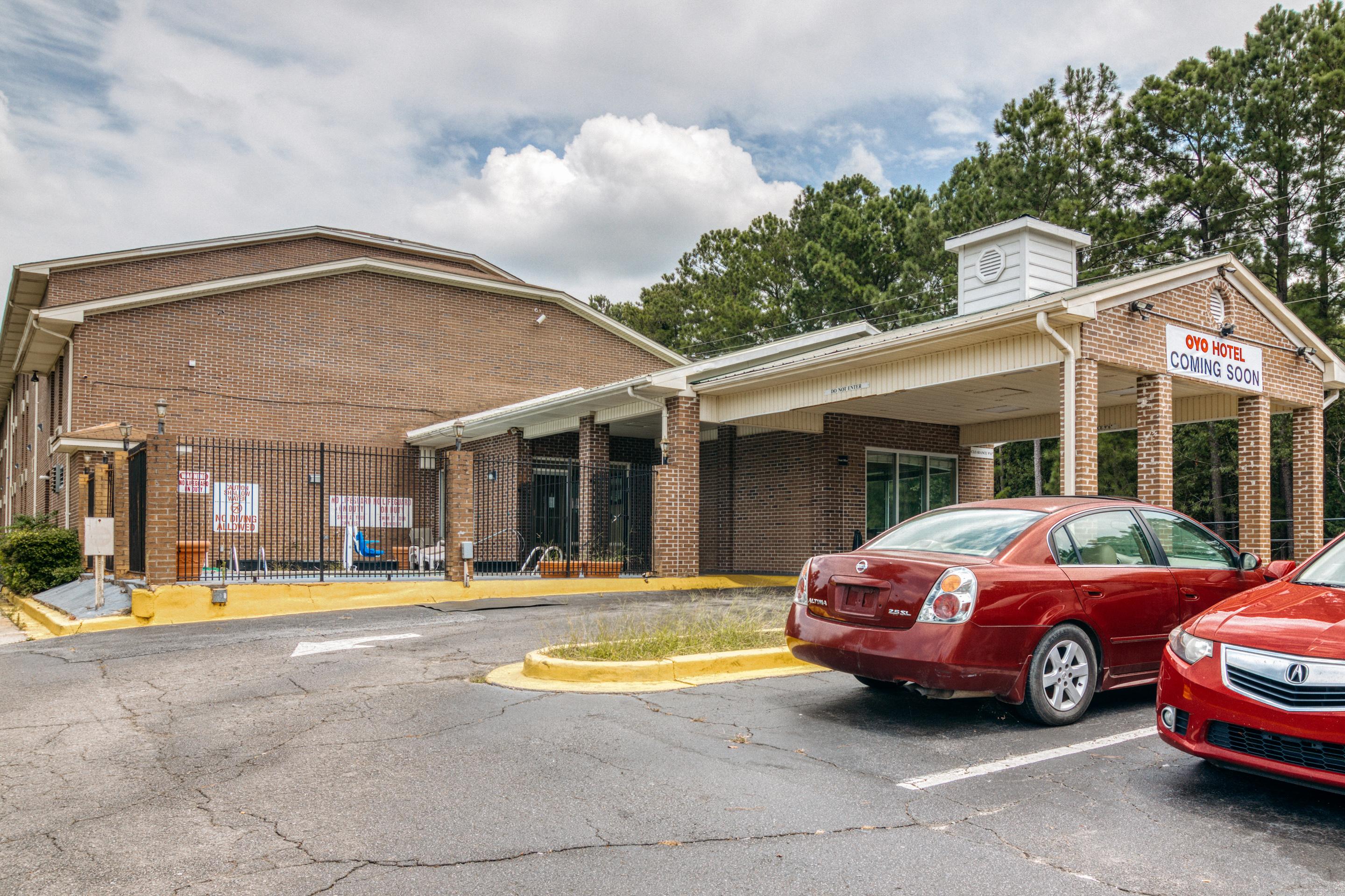 Econo Lodge Inn And Suites Dentsville Luaran gambar