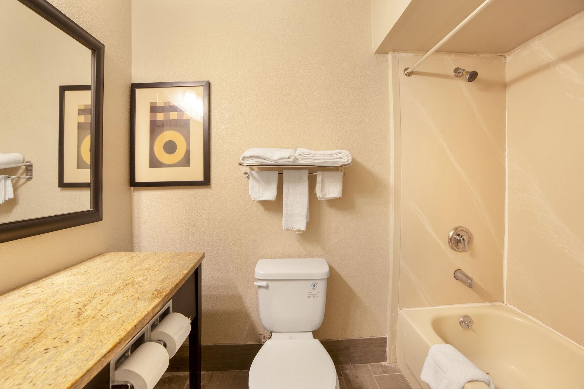 Econo Lodge Inn And Suites Dentsville Luaran gambar