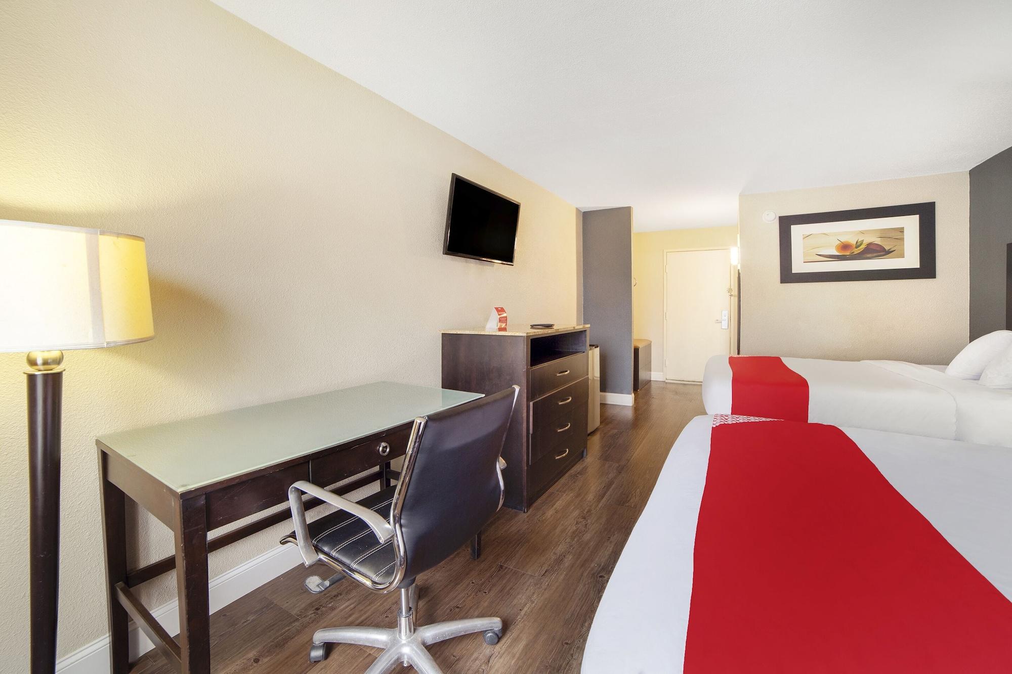 Econo Lodge Inn And Suites Dentsville Luaran gambar